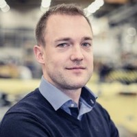 Rottne Industri AB Employee Niklas Lefévre's profile photo