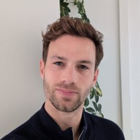 Pandora Intelligence Employee Nicolò Comparini's profile photo