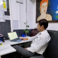 BPMS Employee Bikash Singh's profile photo