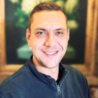 Smoke Customer Intelligence Employee Ruan Prinsloo's profile photo