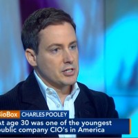 Workfolio Employee Charles Pooley's profile photo