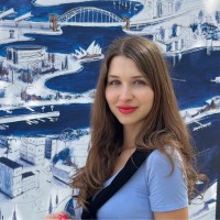 Lightly Employee Maša Kljun's profile photo