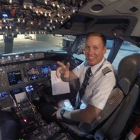JetSuite Employee Zack Bryer's profile photo