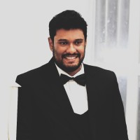 Applied Information Sciences Corp. Employee Sai Swarup's profile photo