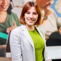 Atlas Governance Employee Sara Liñán's profile photo