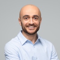 Fivetran Employee Garegin Ordyan's profile photo