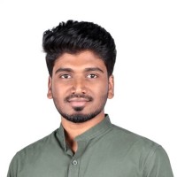 DBS Bank Employee Arjun N's profile photo