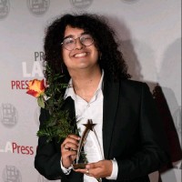 Daily Trojan Employee David Rendon's profile photo