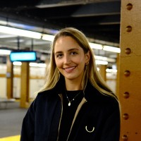 Dataro Employee Anna Kauffman's profile photo