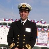 Armada Shipping SA Employee Norman Langdon's profile photo