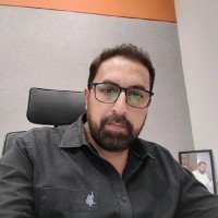 HNI GBSC Employee Shaker Hashmi's profile photo
