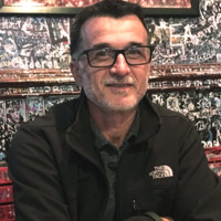 Home X Construction Employee Paul Gjergji's profile photo