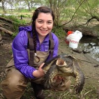 Santa Monica Bay Restoration Commission Employee María Jazmín Rios's profile photo
