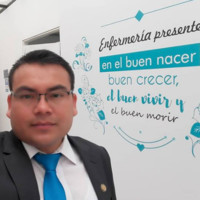 DEVIDA Perú Employee Xavier W. Marreros Lara's profile photo