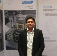 System Logistics Asia ( Krones Group ) Employee Rahul Kale's profile photo