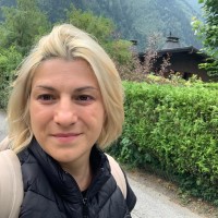 Voltamper Employee Ecaterina David's profile photo