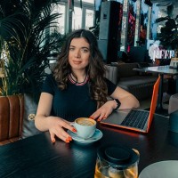 CROSSSOFT. GmbH Employee Kateryna Luzhynska's profile photo