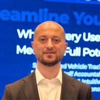 Cartuul Employee David Mumladze's profile photo