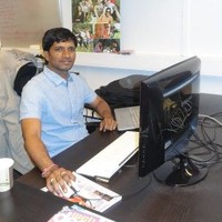 Yugabyte Employee Sunil Sutar's profile photo
