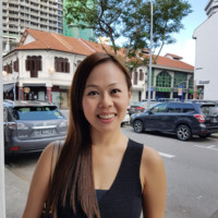 Arts House Group (AHG) Employee Christina Ong's profile photo