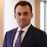 Glenmede Employee Yasir Iqbal's profile photo