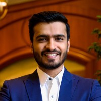 Giggr - The Future of Work Employee Siddharth Patel's profile photo