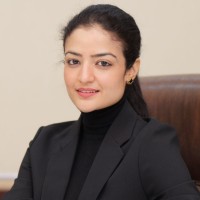 Uttaranchal University Employee Ankita Joshi's profile photo