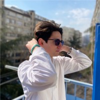 Centaurea.io Employee Saba Gersamia's profile photo