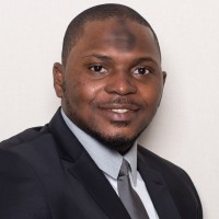 Baker Hughes Employee Usman Ibrahim's profile photo