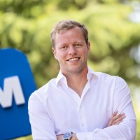 Flitsmeister Employee Jorn de Vries's profile photo