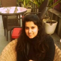 API Holdings Employee Sanchi Bablani's profile photo