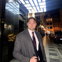 MFA GAMES Employee Mateusz Urantówka's profile photo