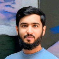 Cloud Surge Employee Syed Ayyaz's profile photo