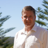 St Barbara Limited Employee Peter Cowley's profile photo