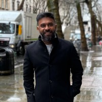 SuperOps.ai Employee Arvind Parthiban's profile photo