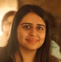 Meta Employee Pooja Naik's profile photo