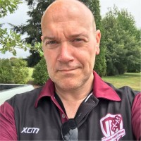 Silky Otter Cinemas Employee Rob Jeromson's profile photo