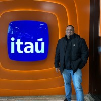 Itaú Unibanco Employee Douglas Wallace Cordeiro's profile photo