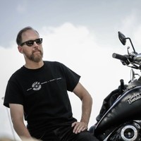 Harley-Davidson Motor Company Employee Brad Richards's profile photo