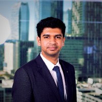 Revamp Engineering, Inc. Employee Udit Dangarwala's profile photo