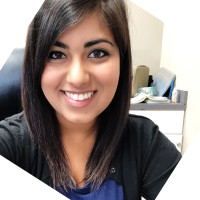 Adele Diamond, LLC Employee Mahak Syed's profile photo