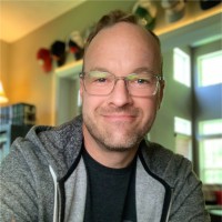 LexBlog, Inc. Employee Brian Biddle's profile photo