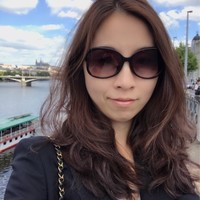 Oceanblue Cloud Employee Maggie Liu's profile photo