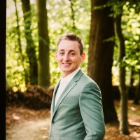 UMCG Employee Bart Vinke's profile photo