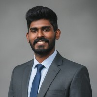 Adani Cement Employee Govind Krishna's profile photo