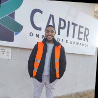Capiter Employee Moamen Adel's profile photo