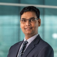 du Employee Ramakrishna Krovvidi's profile photo
