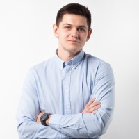 ANODA Employee Vladyslav Semeniuk's profile photo