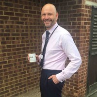 Chelsea and Westminster Hospital NHS Foundation Trust Employee Simon Benge's profile photo