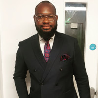 Locke and McCloud Employee Imran Haworth's profile photo